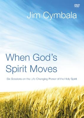 When God's Spirit Moves  Video Study - Jim Cymbala