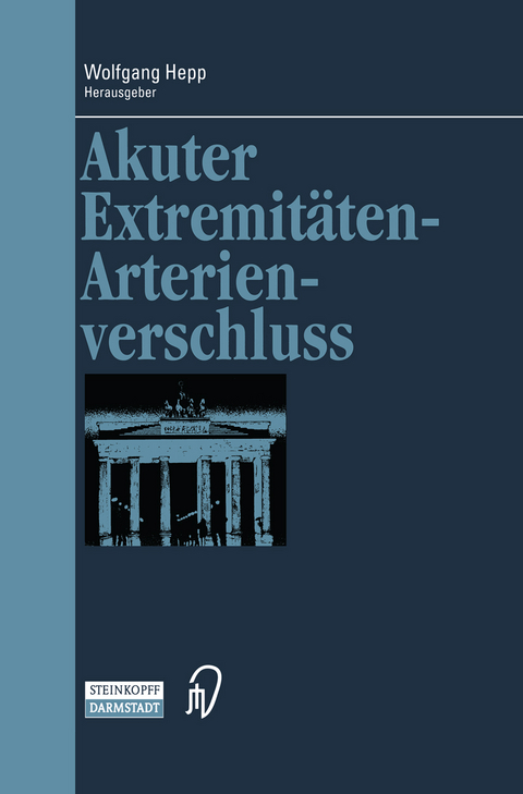 Akuter Extremitäten-Arterienverschluss - 