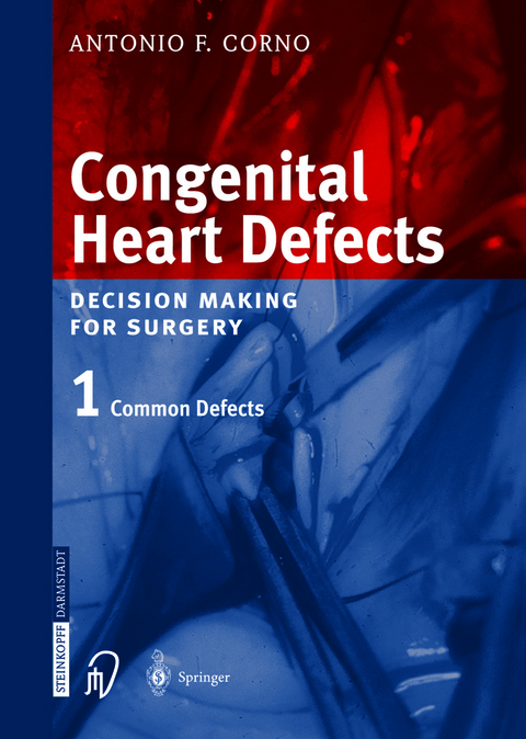 Congenital Heart Defects - Antonio F. Corno