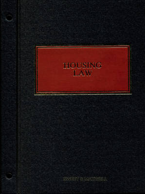 Arden & Partington's Housing Law - 