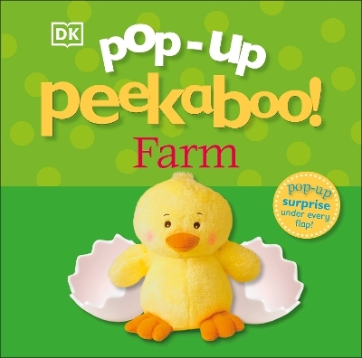 Pop-Up Peekaboo! Farm -  Dk