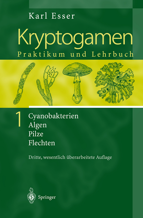 Kryptogamen 1 - Karl Esser