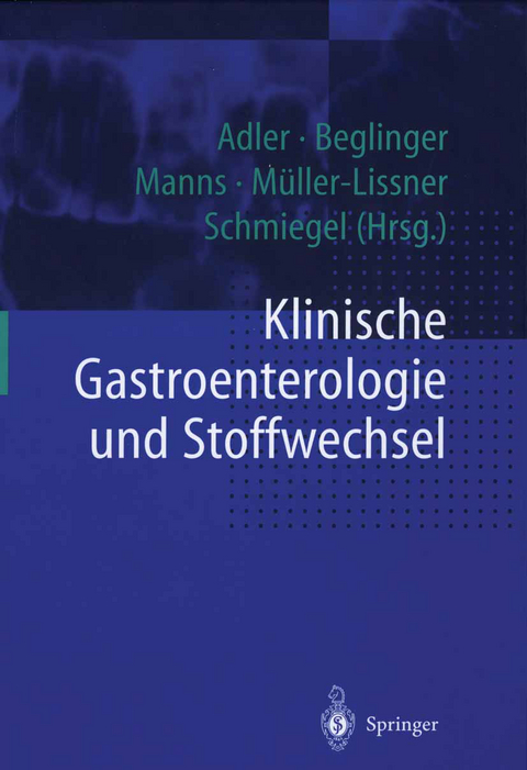 Klinische Gastroenterologie und Stoffwechsel - 