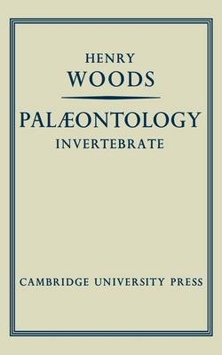 Palæontology Invertebrate - Henry Woods