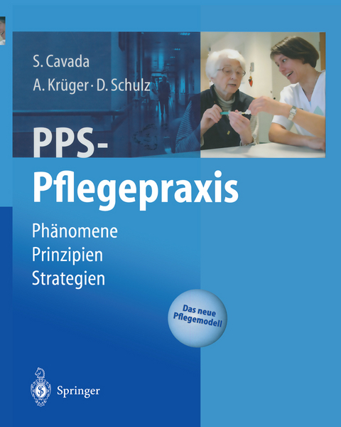 PPS-Pflegepraxis - Sonja Cavada, Andreas Krüger, Dorothea Schulz