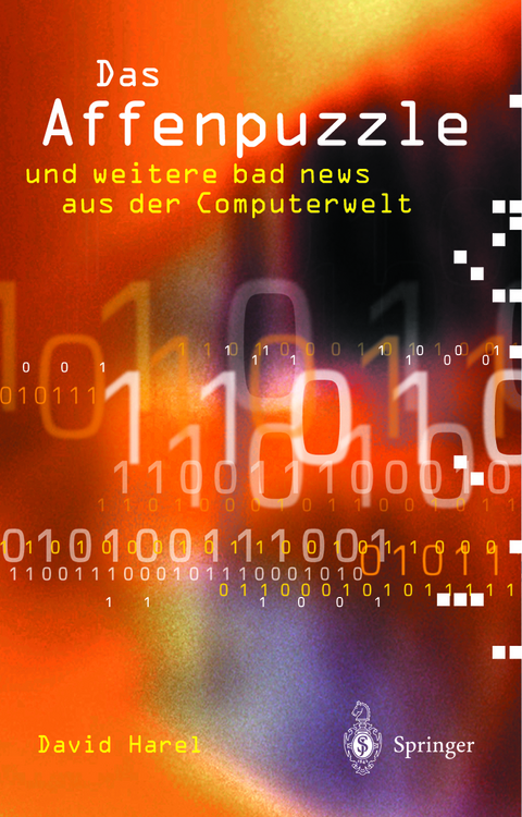 Das Affenpuzzle und weitere bad news aus der Computerwelt - David Harel