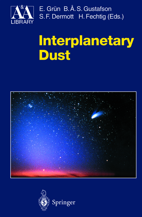 Interplanetary Dust - 