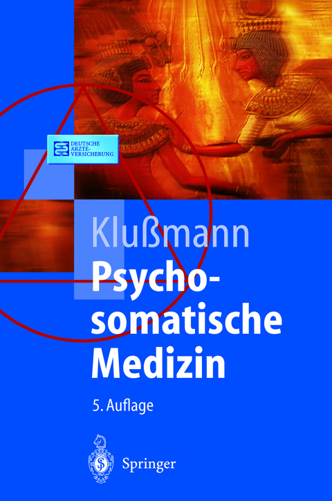 Psychosomatische Medizin - Rudolf Klußmann