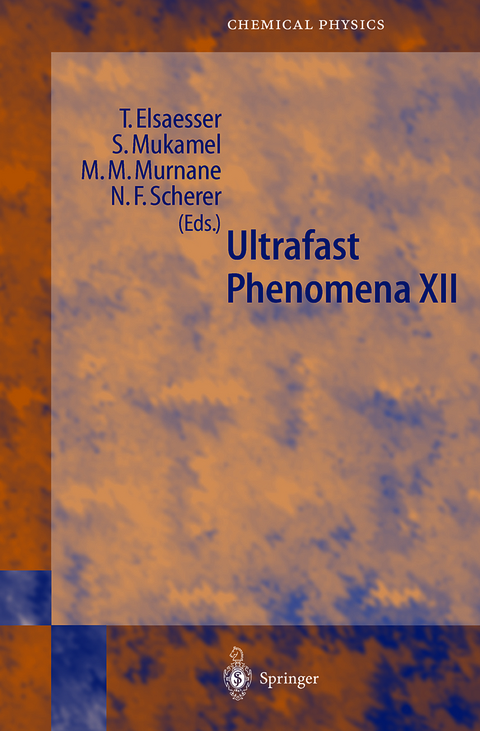 Ultrafast Phenomena XII - 