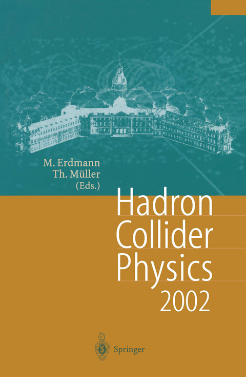 Hadron Collider Physics 2002 - 