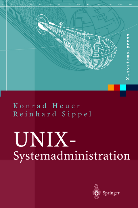 UNIX-Systemadministration - Konrad Heuer, Reinhard Sippel