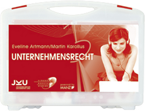 Medienkoffer Unternehmensrecht - 