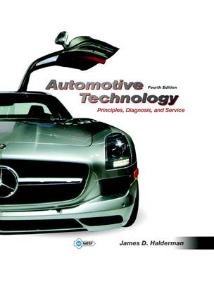 Automotive Technology - James D. Halderman