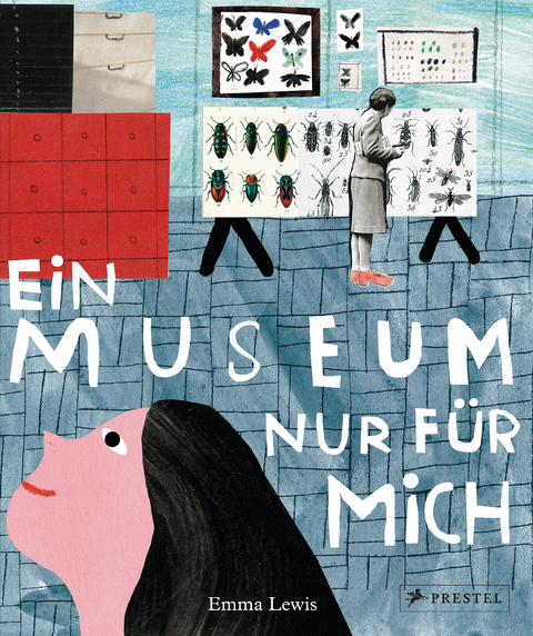 Ein Museum nur für mich - Emma Lewis