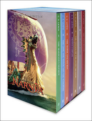 The Chronicles of Narnia box set - C. S. Lewis