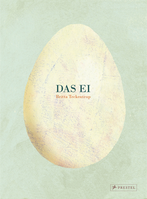 Das Ei - Britta Teckentrup