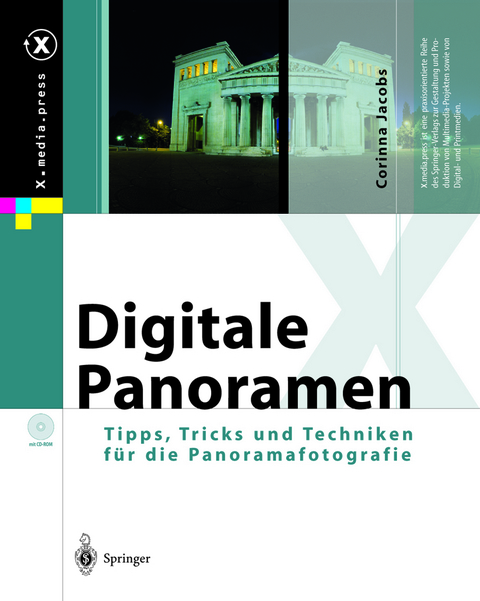 Digitale Panoramen - Corinna Jacobs