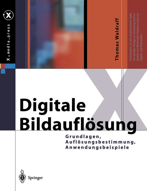 Digitale Bildauflösung - Thomas Waldraff