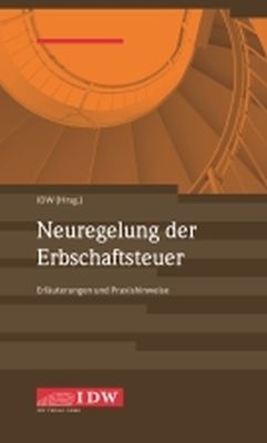 Neuregelung der Erbschaftsteuer