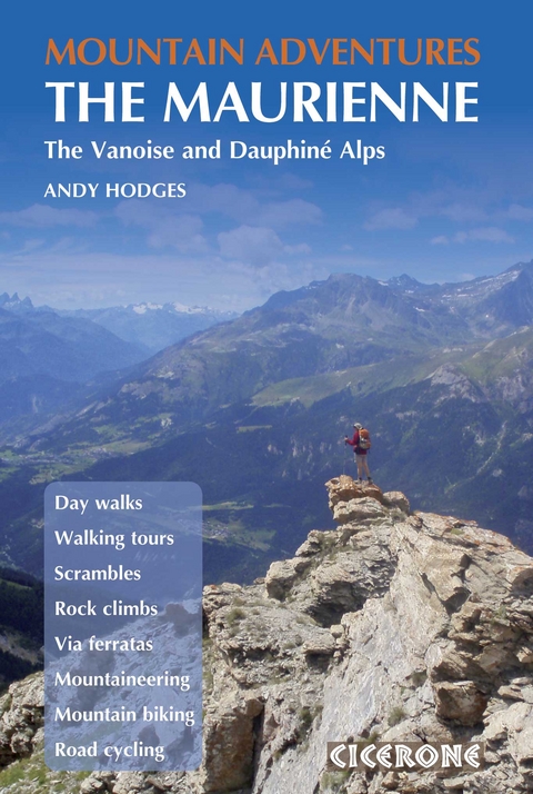 Mountain Adventures in the Maurienne - Andy Hodges