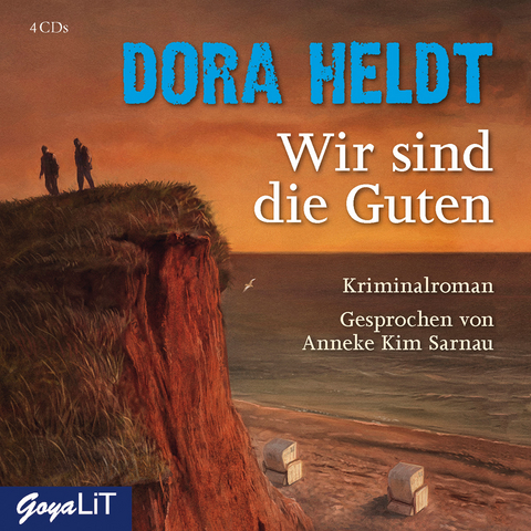 Wir sind die Guten - Dora Heldt