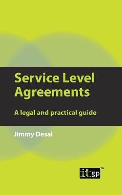 Service Level Agreements - Jimmy Desai