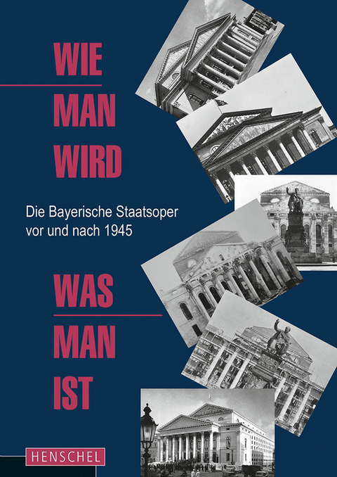 Wie man wird, was man ist - 