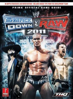 WWE Smackdown Vs Raw 2011 (UK)