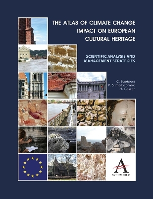 The Atlas of Climate Change Impact on European Cultural Heritage - 