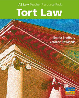 A2 Law - E. Bradbury, Caroline Rowlands