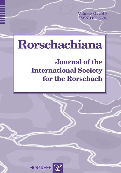 Rorschachiana - 