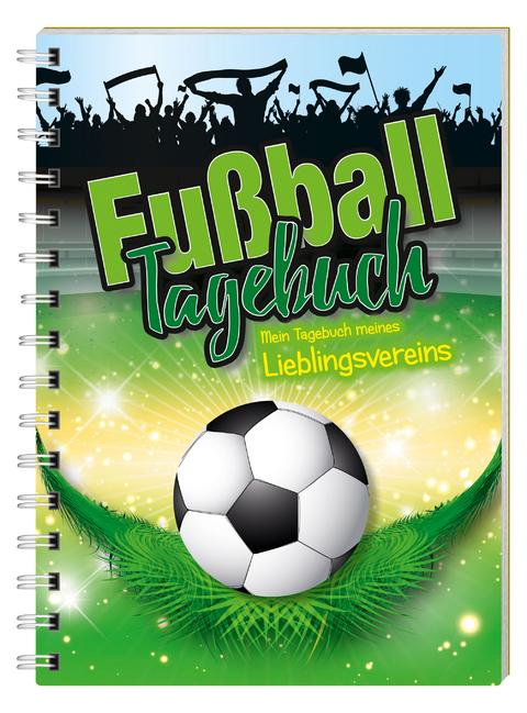 Fußballtagebuch