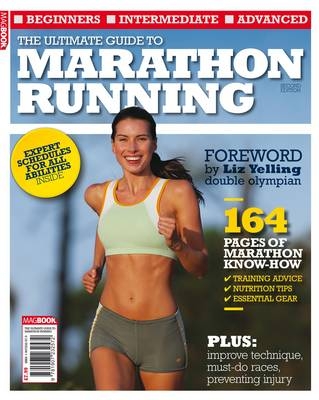 The Ultimate Guide to Marathon Running - Lucas Ellis