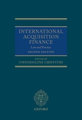 International Acquisition Finance - 