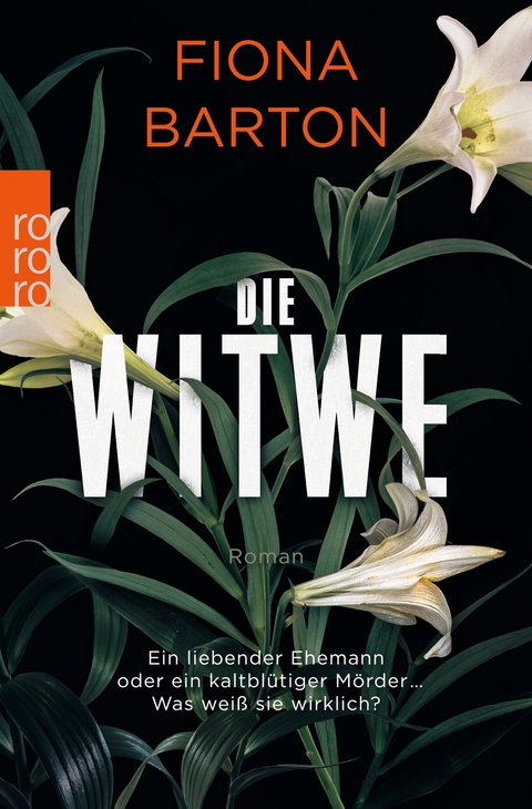 Die Witwe - Fiona Barton