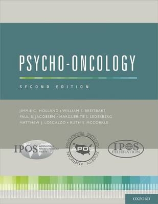 Psycho-Oncology - M.D Et Al. C. Holland  Jimmie