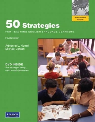 Fifty Strategies for Teaching English Language Learners - Adrienne L. Herrell, Michael L. Jordan