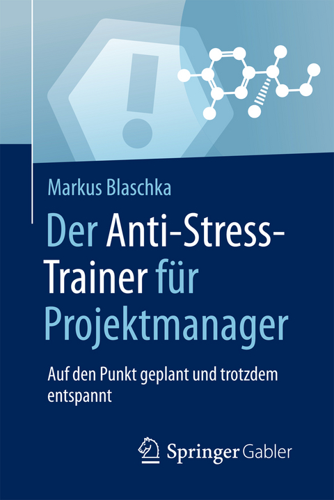 Der Anti-Stress-Trainer für Projektmanager - Markus Blaschka