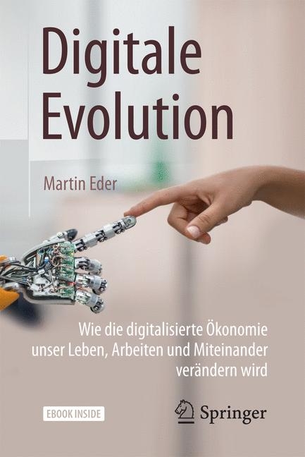 Digitale Evolution - Martin Eder