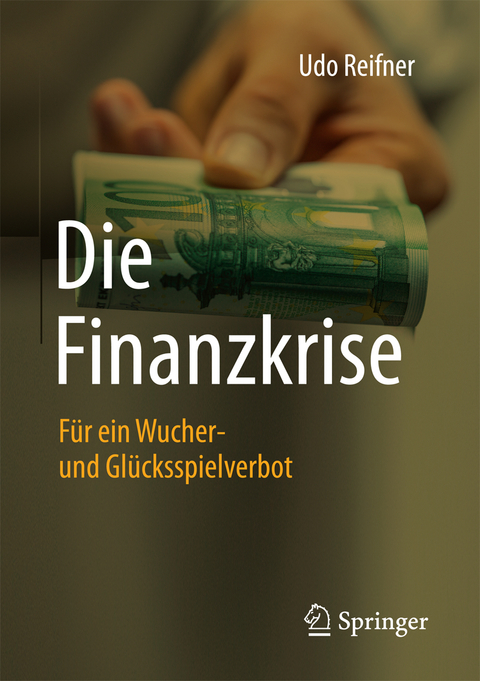 Die Finanzkrise - Udo Reifner