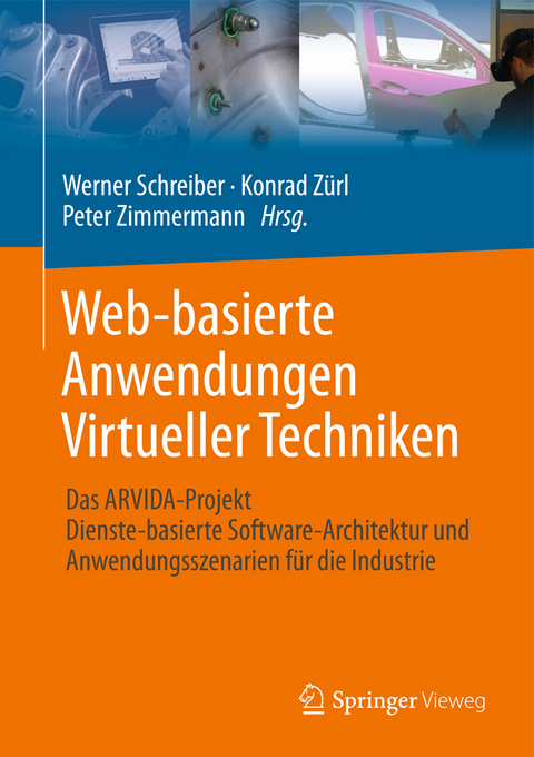 Web-basierte Anwendungen Virtueller Techniken - 