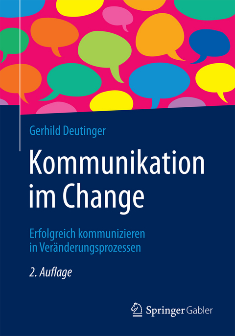 Kommunikation im Change - Gerhild Deutinger