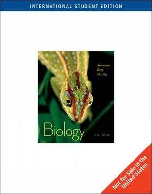 Biology - Diana W. Martin, Eldra Pearl Solomon, Linda R. Berg