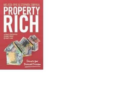 Property Rich - Melissa Opie, Stephen Zamykal