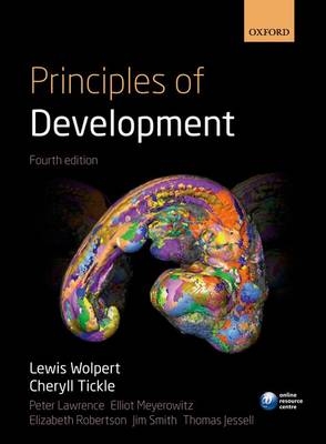 Principles of Development - Lewis Wolpert