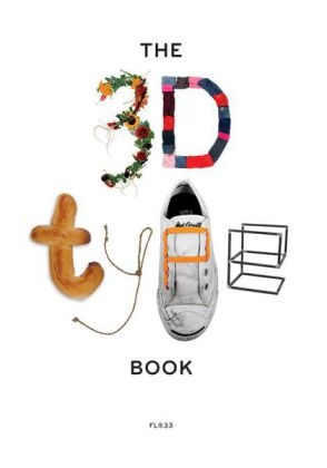 The 3D Type Book -  FL@33