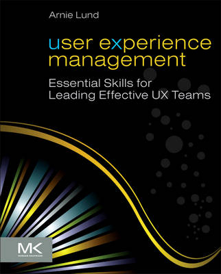 User Experience Management - Arnie Lund