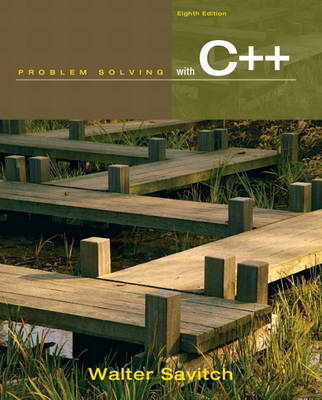 Problem Solving with C++ - Walter Savitch, Kenrick Mock