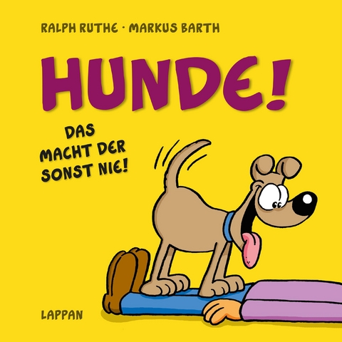 Hunde! - Markus Barth