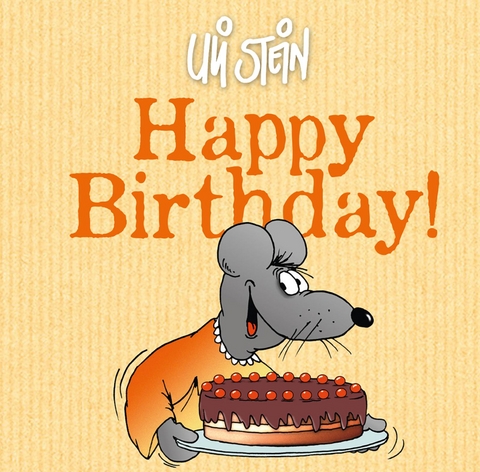 Happy Birthday! - Uli Stein